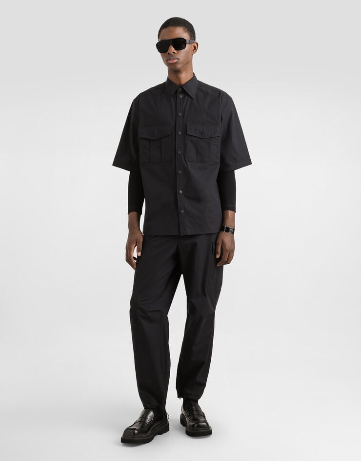 Dolce & Gabbana Pantalón Cargo De Algodón