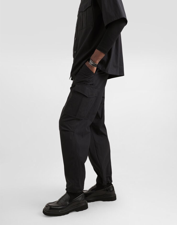 Dolce & Gabbana Pantalón Cargo De Algodón