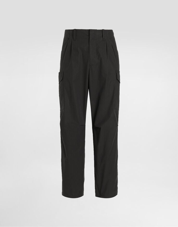 Dolce & Gabbana Pantalón Cargo De Algodón