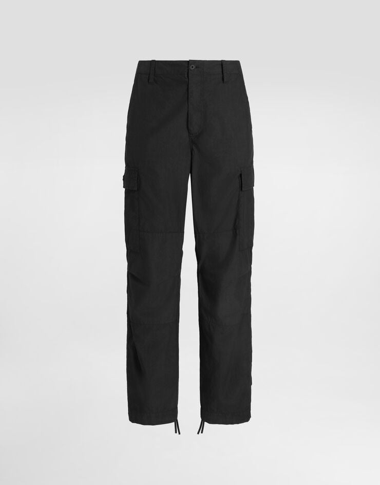 Dolce & Gabbana Pantalón cargo de algodón