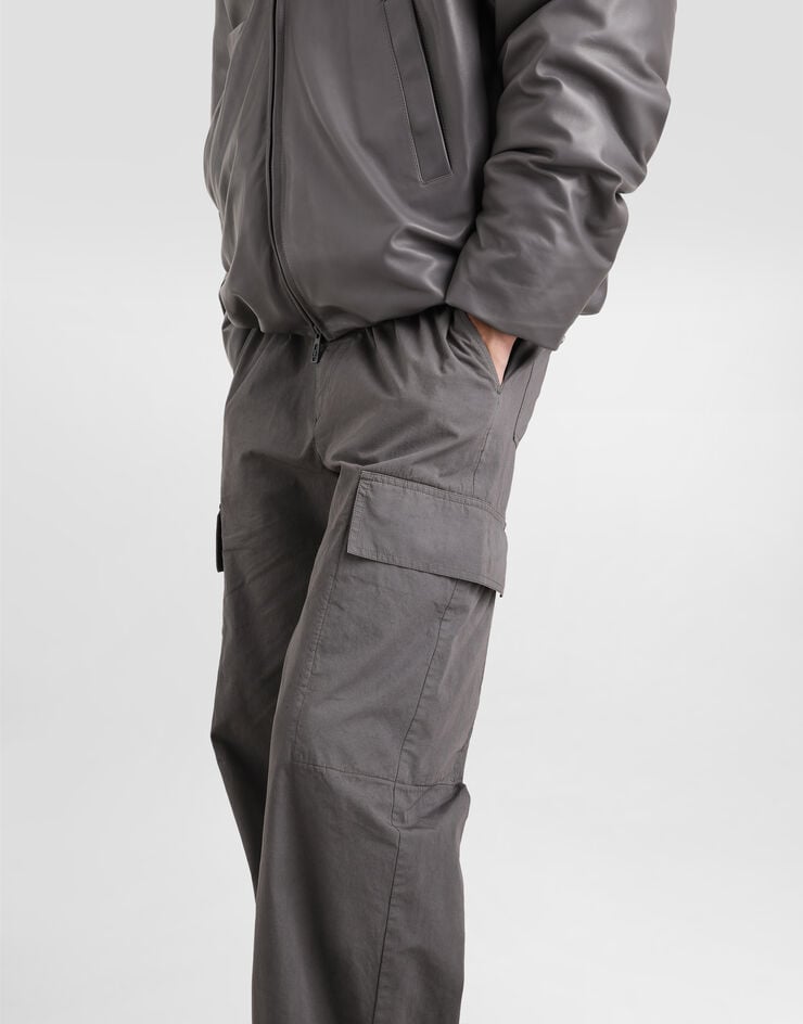 Dolce & Gabbana Pantalón Cargo De Algodón