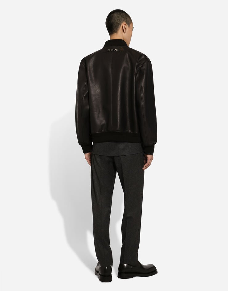 Dolce & Gabbana Pantalón De Chándal De Franela