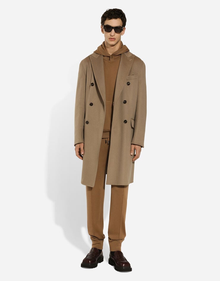 Dolce & Gabbana Pantalón De Chándal De Lana