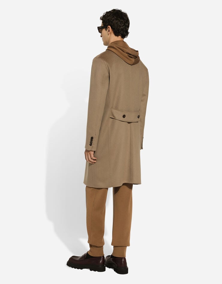 Dolce & Gabbana Pantalón De Chándal De Lana