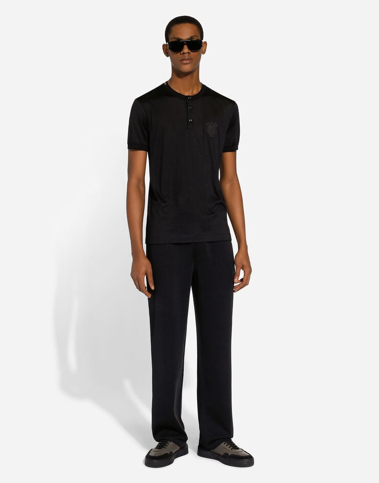 Dolce & Gabbana Pantalón De Chándal De Lana