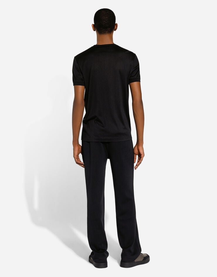 Dolce & Gabbana Pantalón De Chándal De Lana