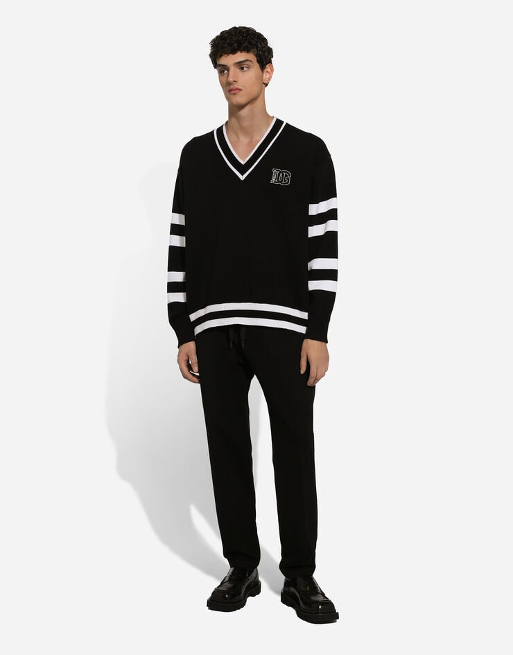 Dolce & Gabbana Pantalón De Chándal De Punto