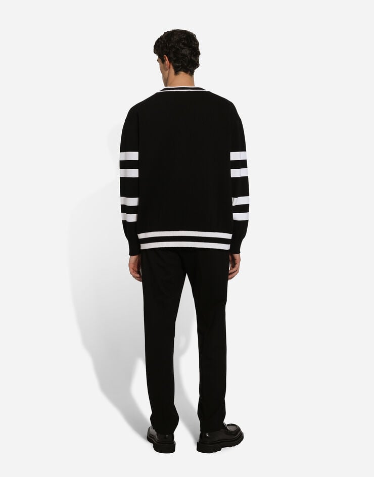 Dolce & Gabbana Pantalón De Chándal De Punto