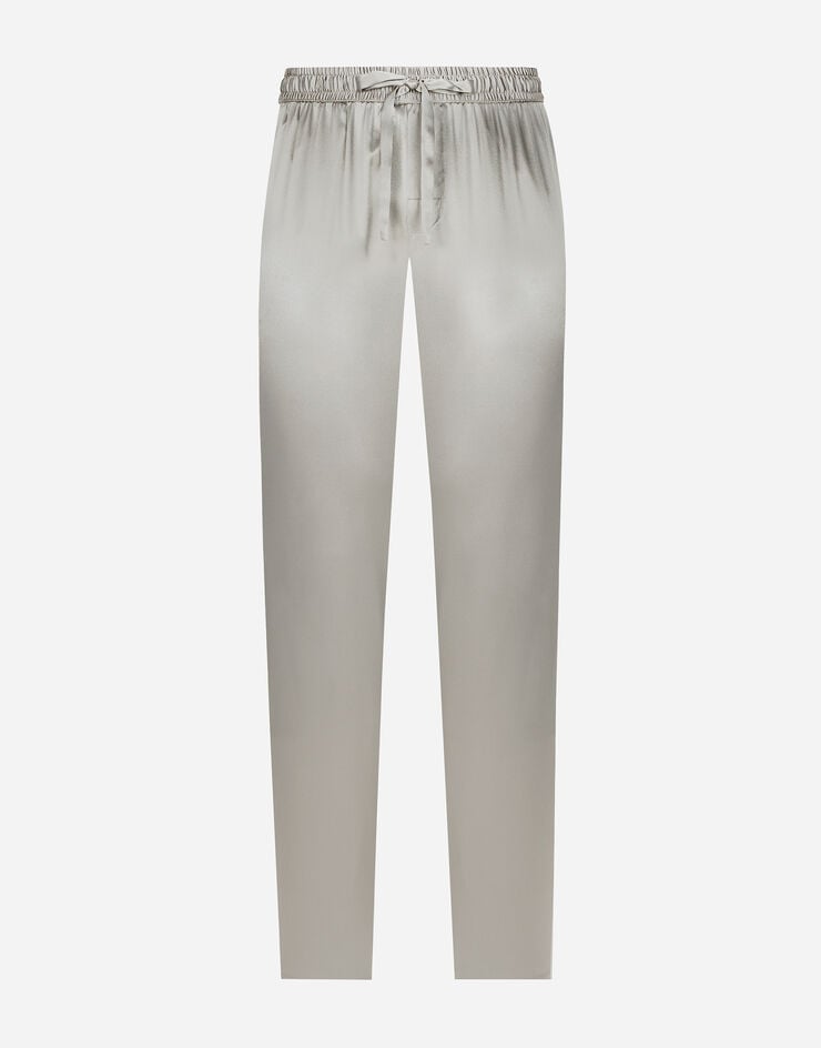 Dolce & Gabbana Pantalón de seda