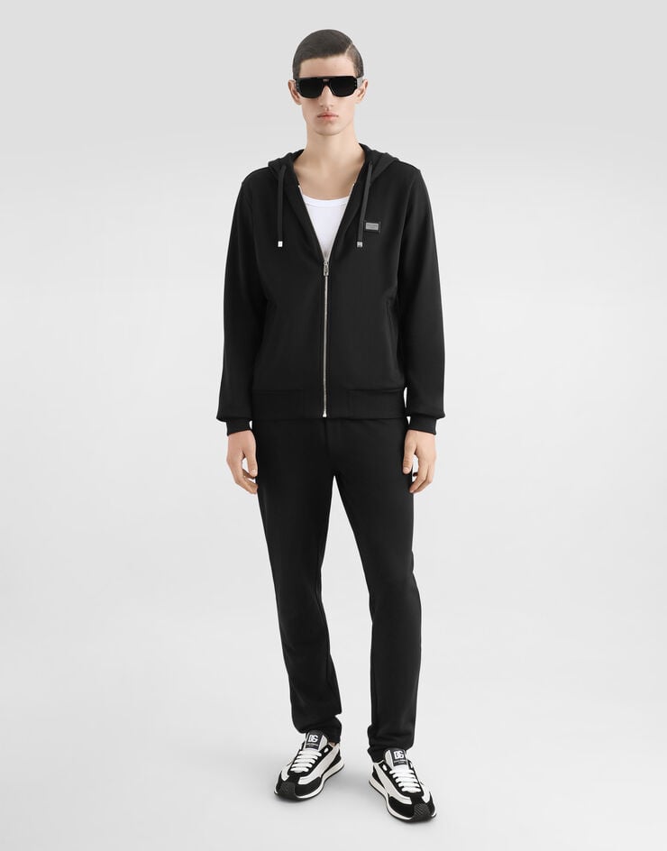 Dolce & Gabbana Pantalón Jogging De Algodón