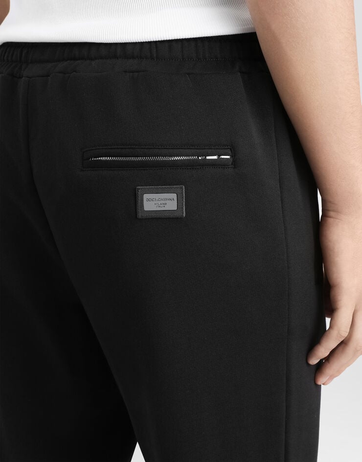 Dolce & Gabbana Pantalón Jogging De Algodón