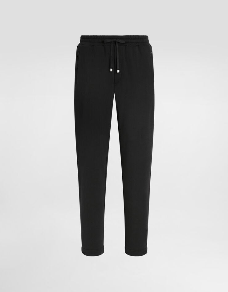 Dolce & Gabbana Pantalón Jogging De Algodón