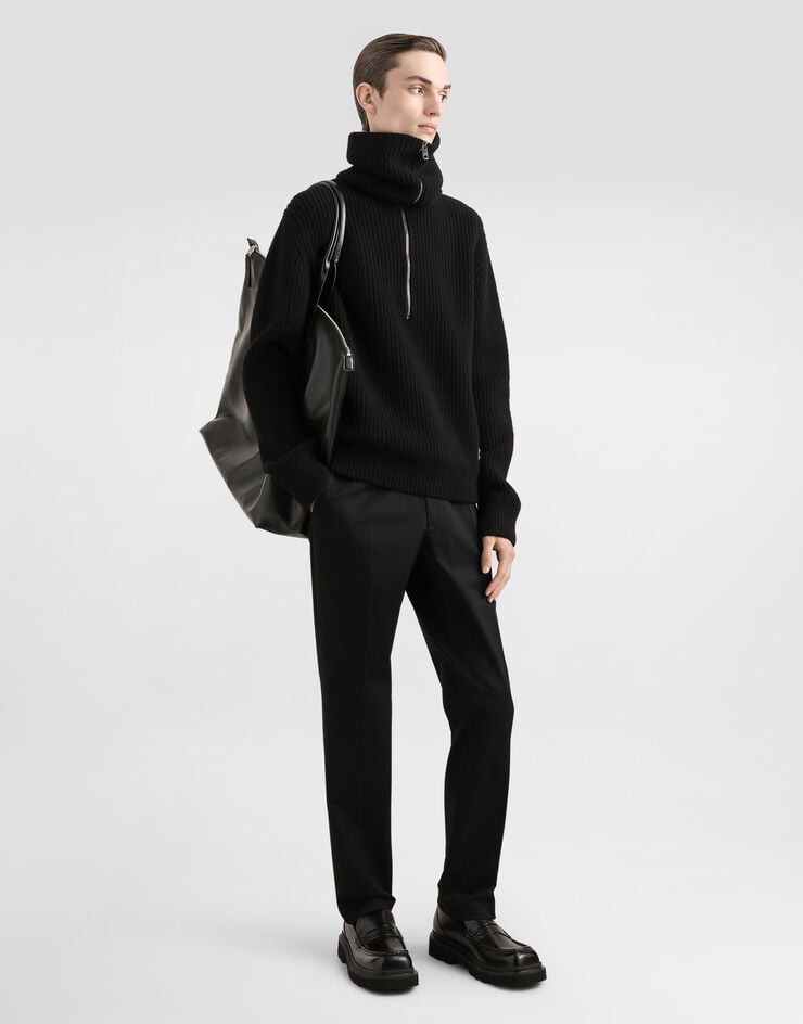 Dolce & Gabbana Pantalón Sastre De Algodón