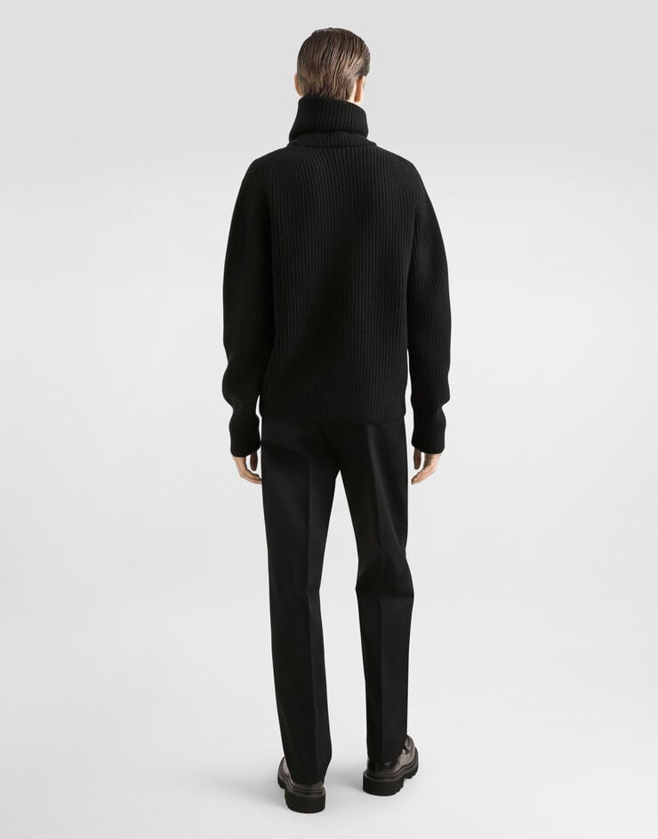 Dolce & Gabbana Pantalón Sastre De Algodón