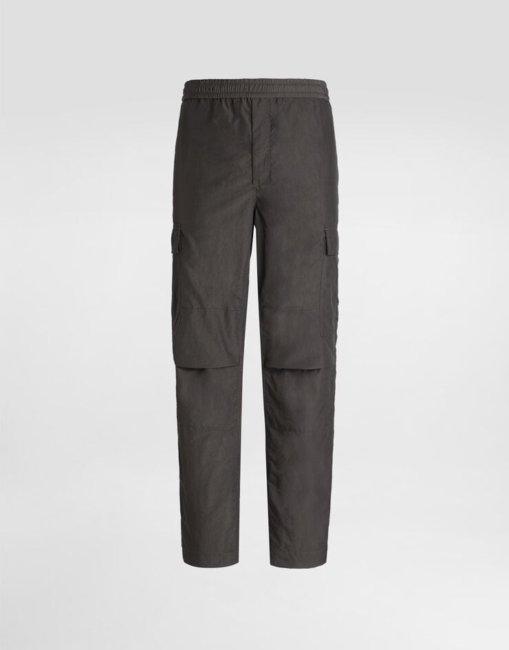 Dolce & Gabbana Pantalones cargo de tejido técnico