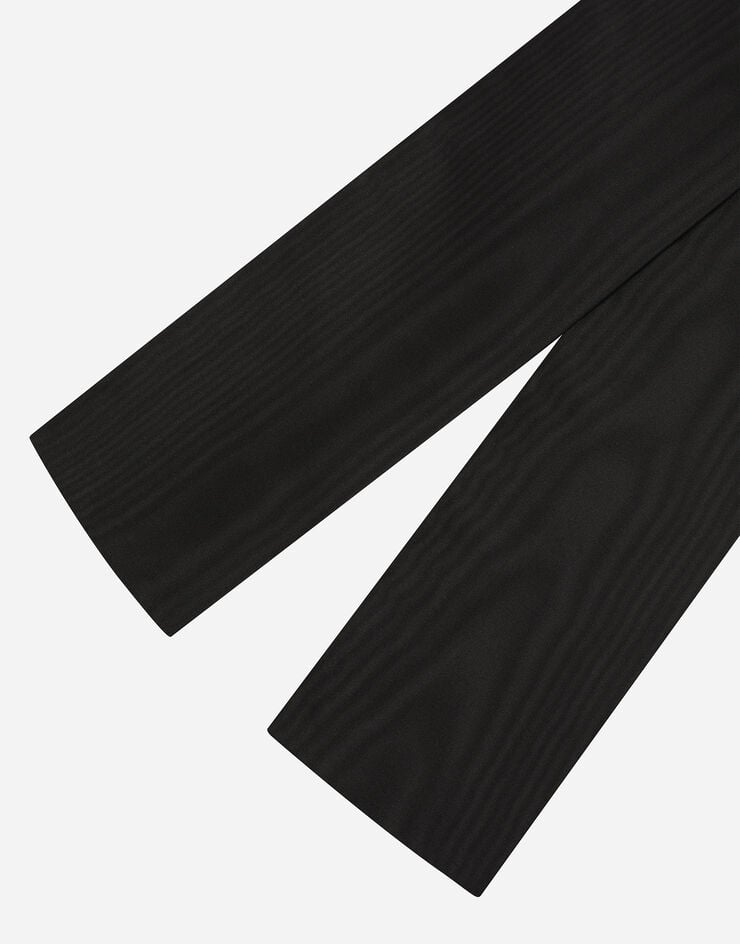 Dolce & Gabbana Pañuelo En Raso De Seda