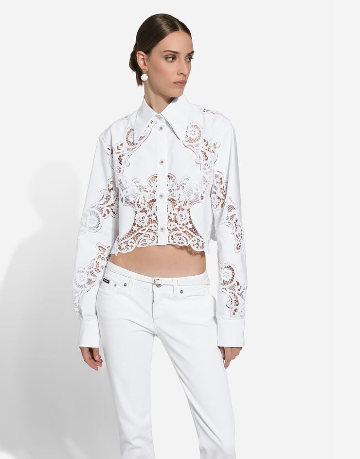 Dolce & Gabbana Pendientes Con Logotipo DG Y Concha