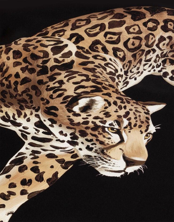 Dolce & Gabbana Plaid Acolchado De Seda