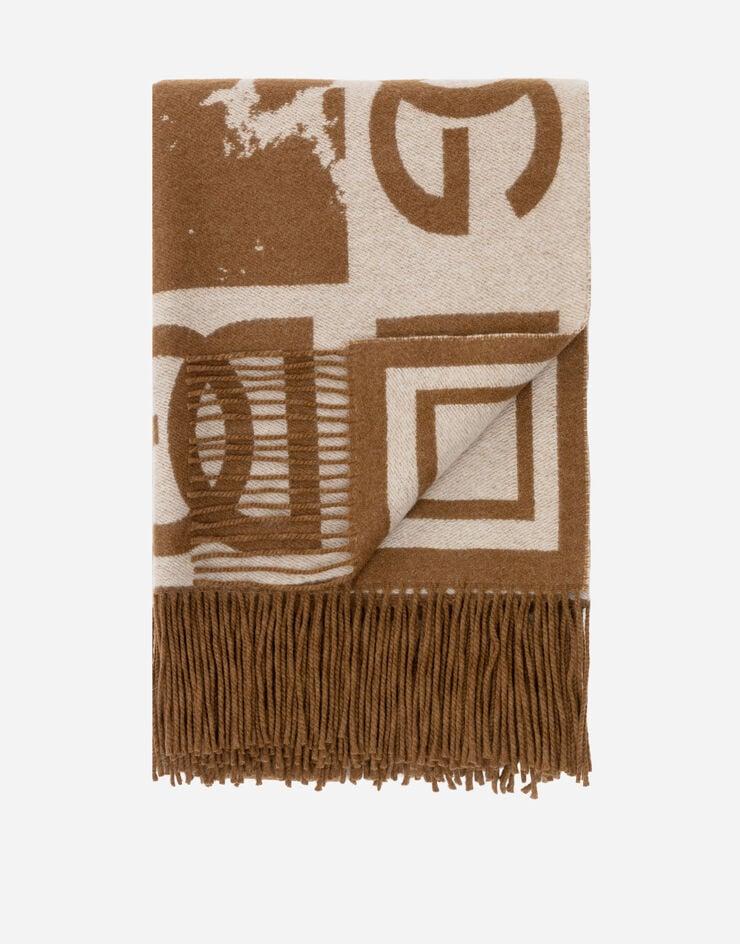 Dolce & Gabbana Plaid De Cachemira Jacquard