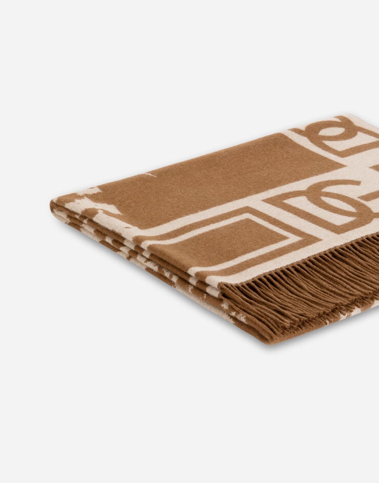 Dolce & Gabbana Plaid De Cachemira Jacquard