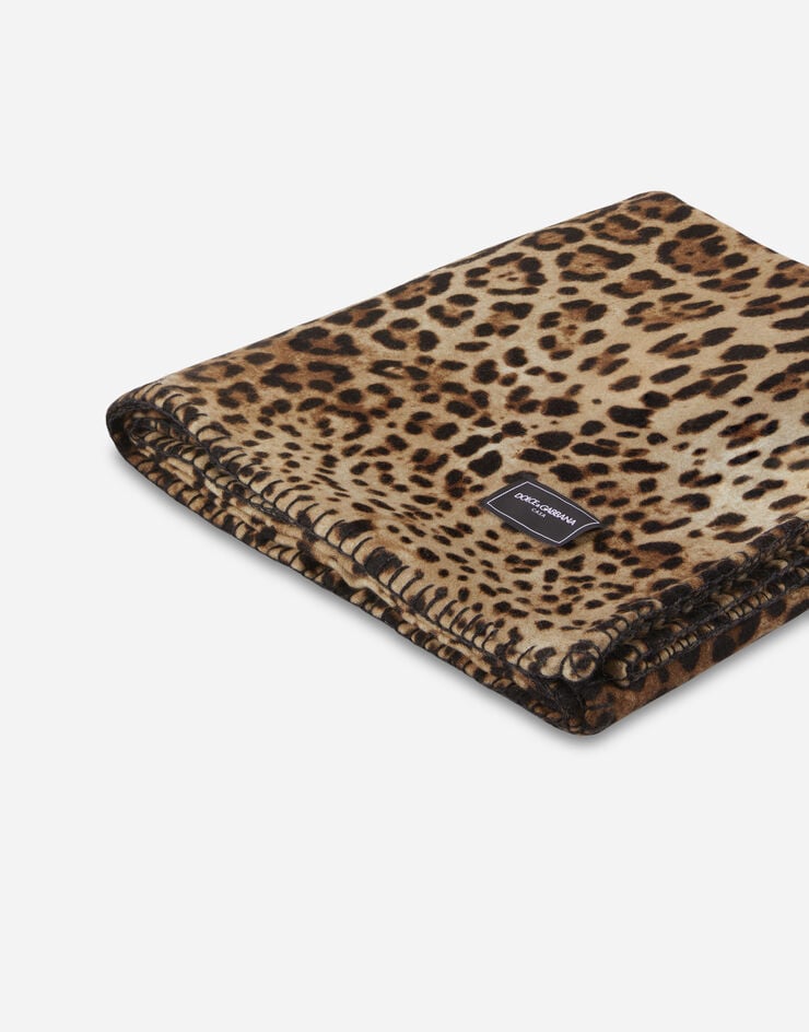 Dolce & Gabbana Plaid De Lana Y Seda