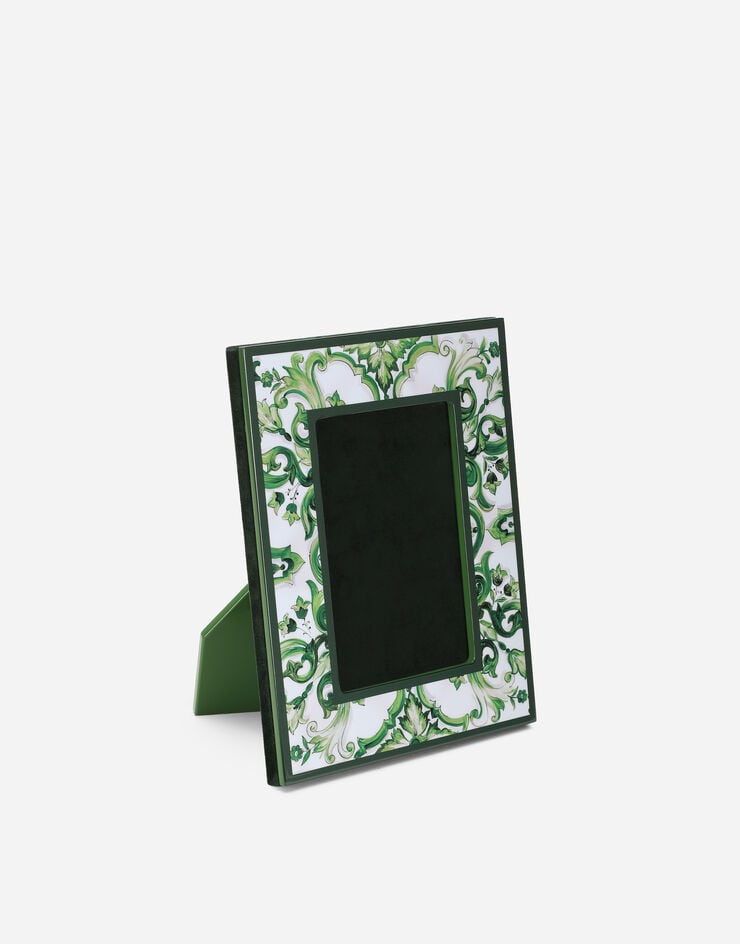 Dolce & Gabbana Portarretratos De Madera Lacada