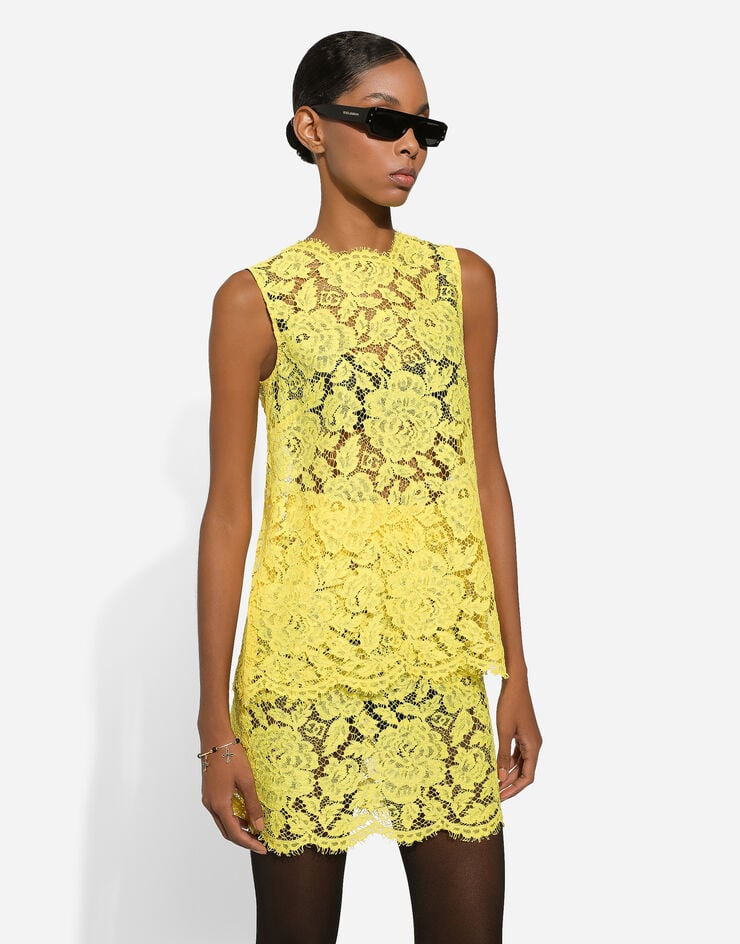 Dolce & Gabbana Pulsera Con Colgantes De Cruz