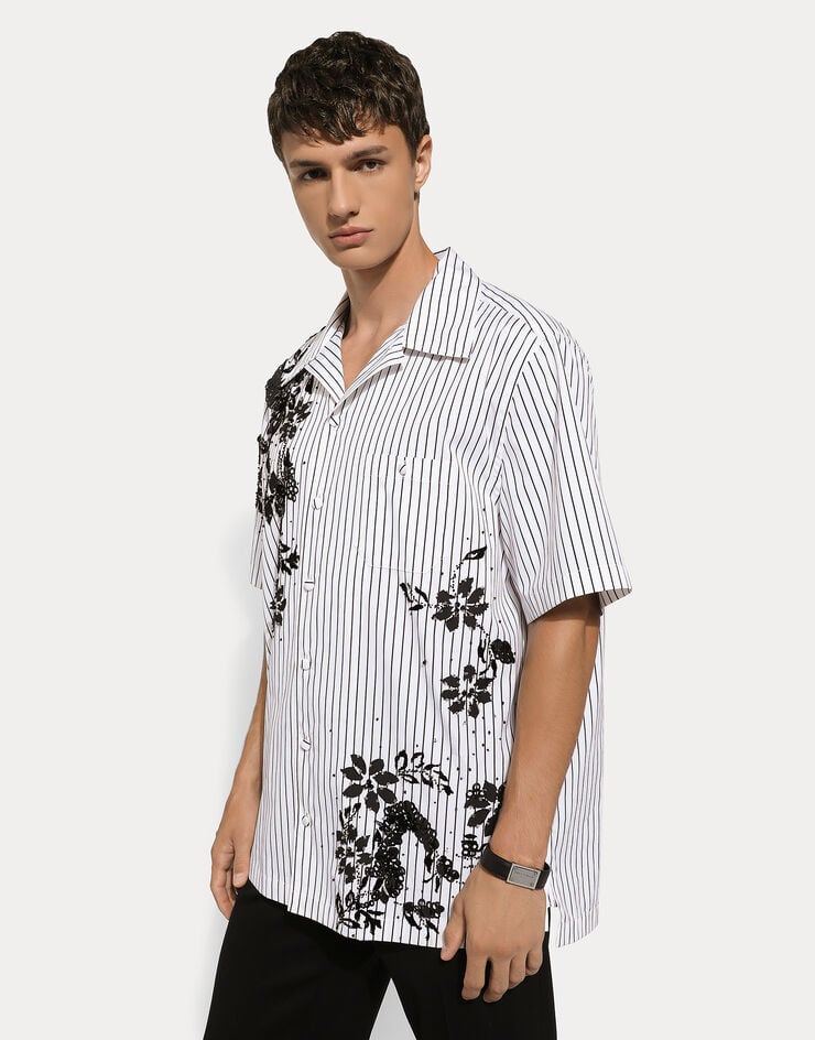 Dolce & Gabbana Pulsera En Piel De Becerro