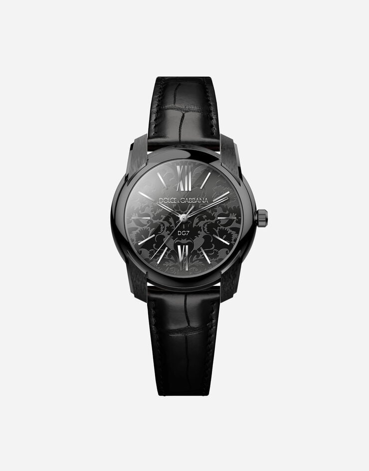 Dolce & Gabbana Reloj Damasco