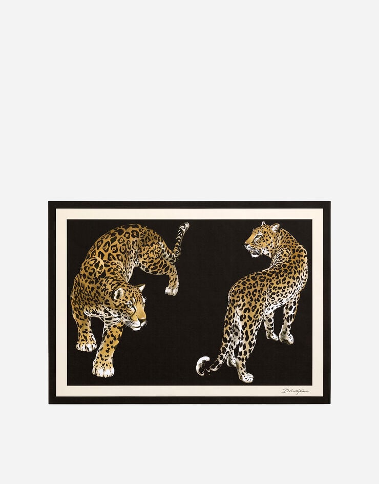 Dolce & Gabbana Set of 36 Paper Placemats