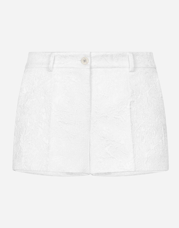 Dolce & Gabbana Shorts De Brocado