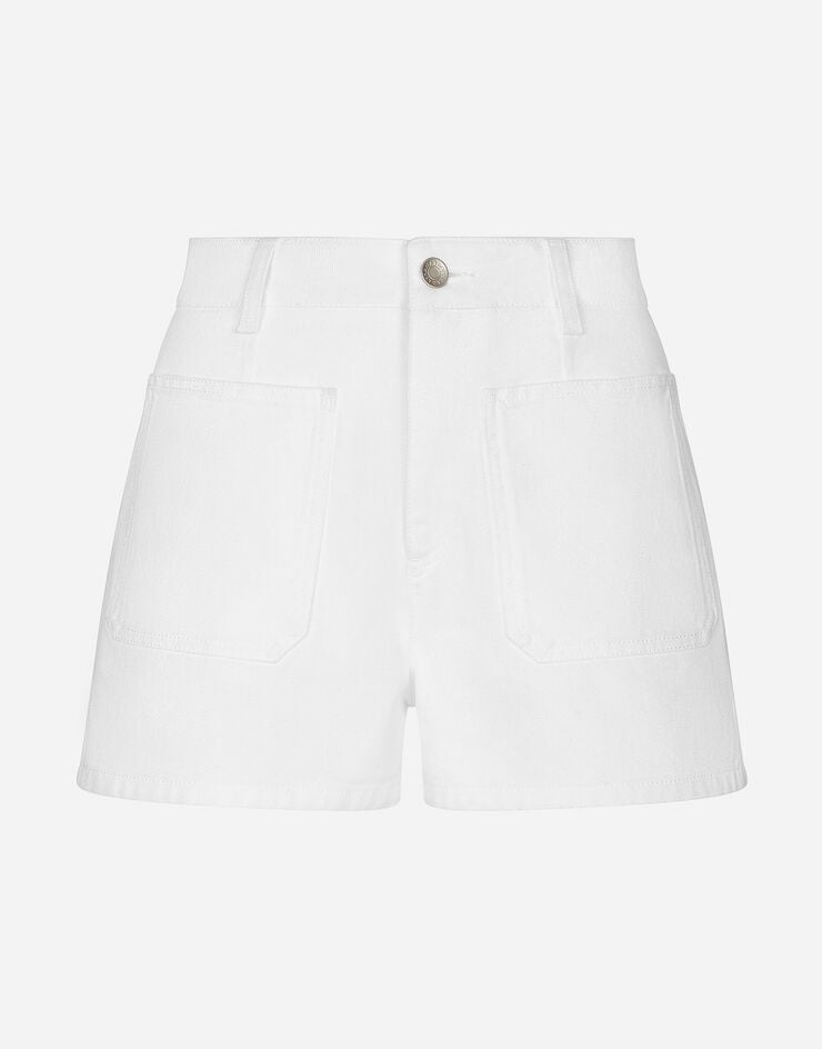 Dolce & Gabbana Shorts vaqueros