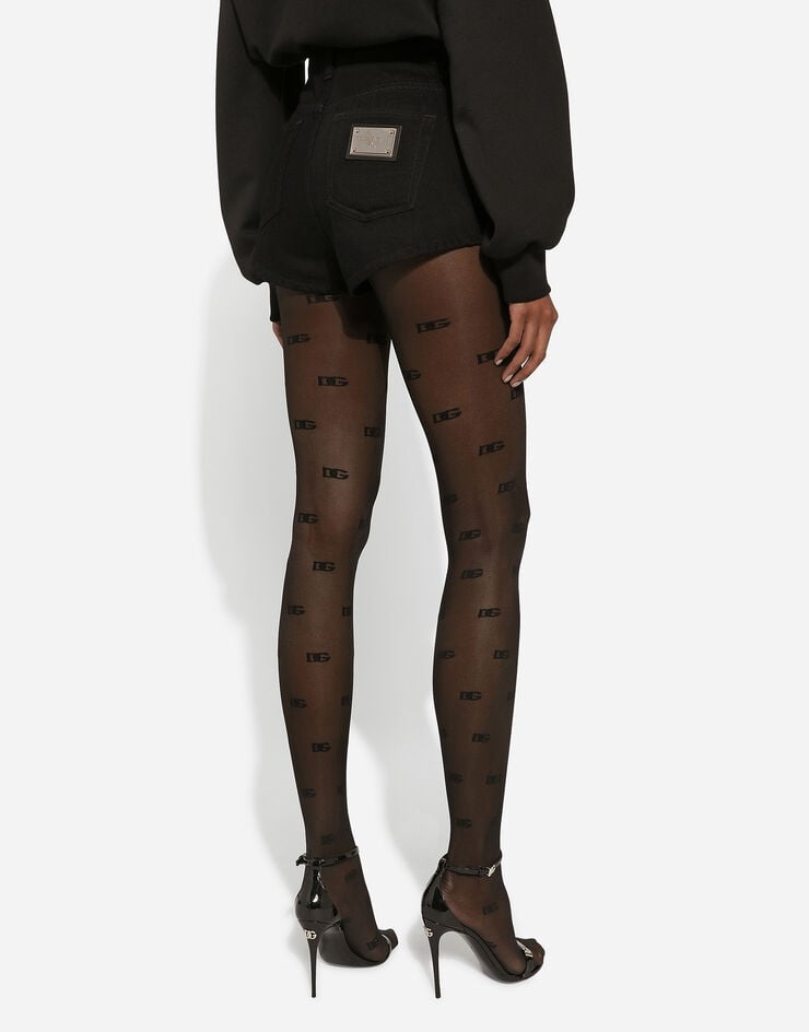 Dolce & Gabbana Shorts Vaqueros