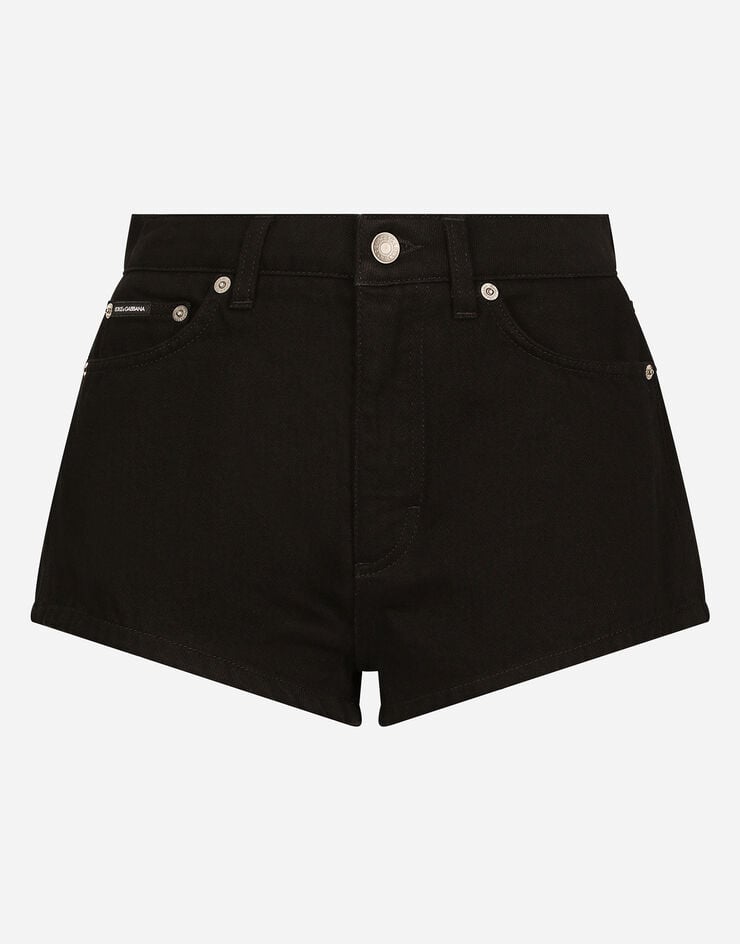 Dolce & Gabbana Shorts vaqueros