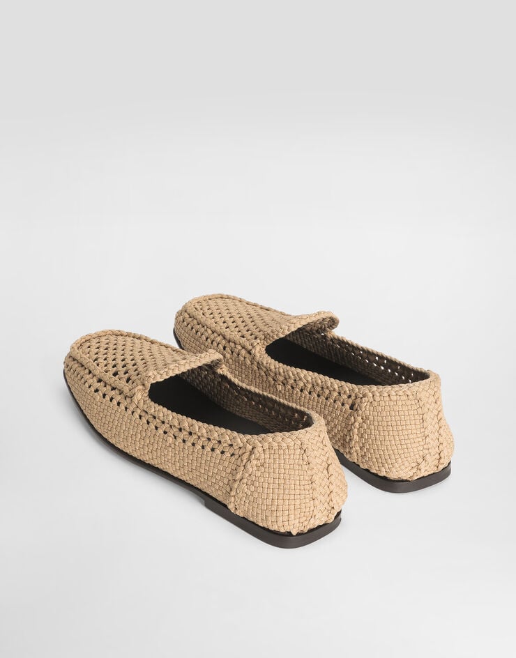 Dolce & Gabbana Slipper De Croché