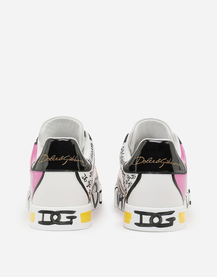 Dolce & Gabbana Sneaker Portofino Limited Edition