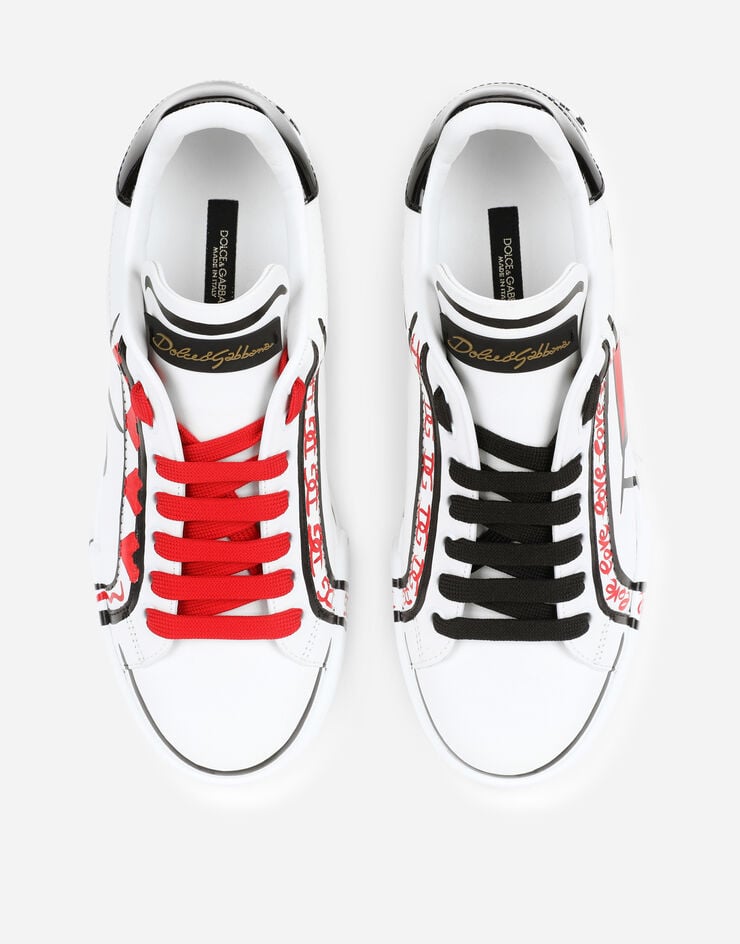 Dolce & Gabbana Sneaker Portofino Limited Edition