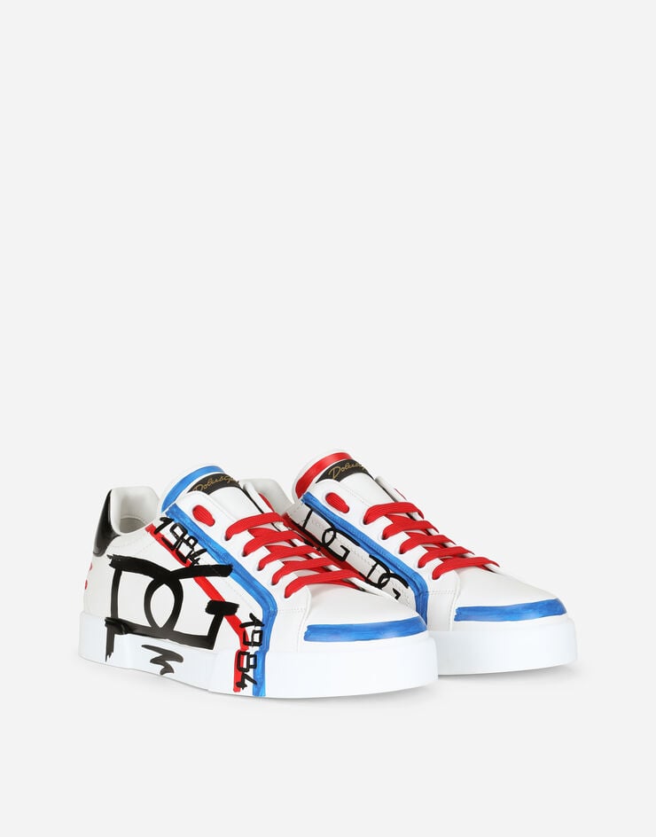 Dolce & Gabbana Sneaker Portofino Limited Edition