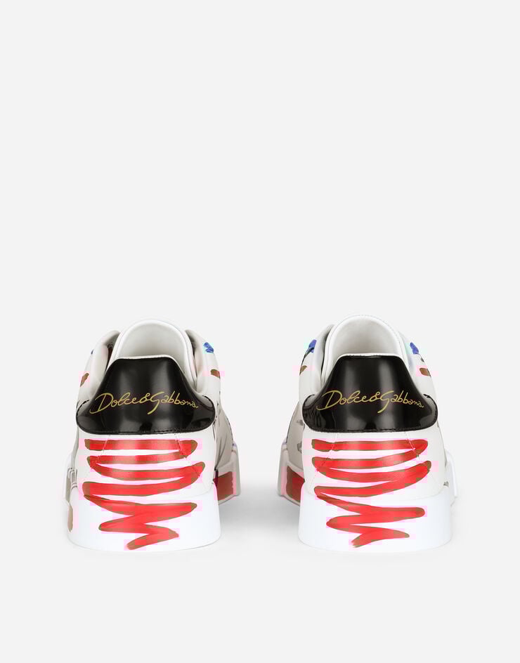 Dolce & Gabbana Sneaker Portofino Limited Edition