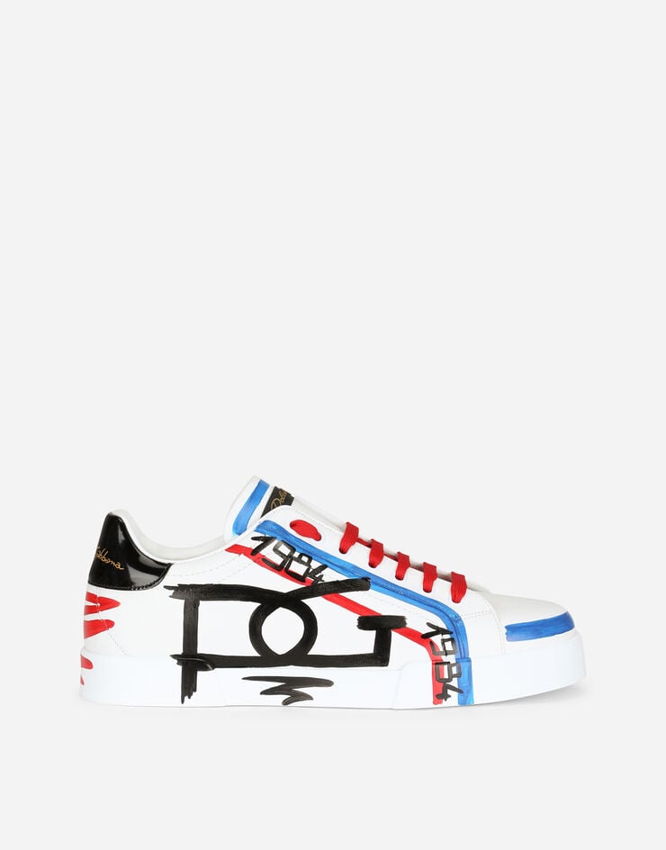 Dolce & Gabbana Sneaker Portofino Limited Edition