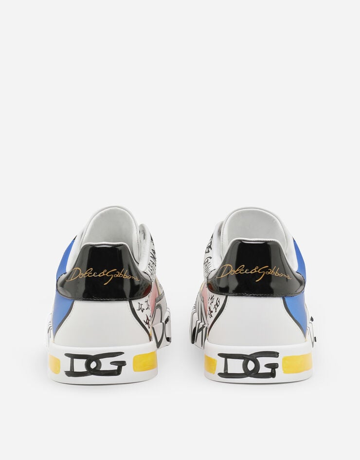 Dolce & Gabbana Sneaker Portofino Limited Edition