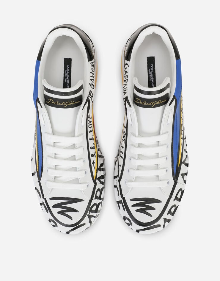 Dolce & Gabbana Sneaker Portofino Limited Edition