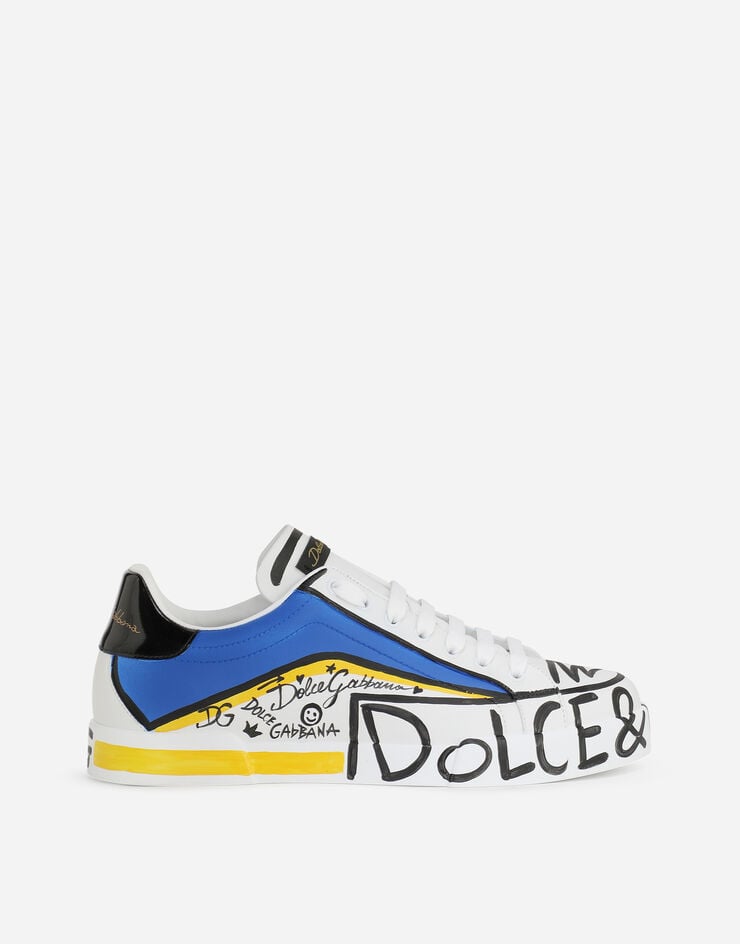 Dolce & Gabbana Sneaker Portofino Limited Edition