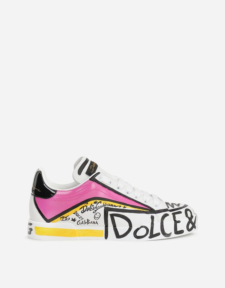 Dolce & Gabbana Sneaker Portofino Limited Edition