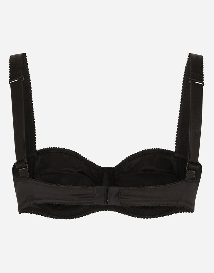 Dolce & Gabbana Sujetador Balconette En Raso
