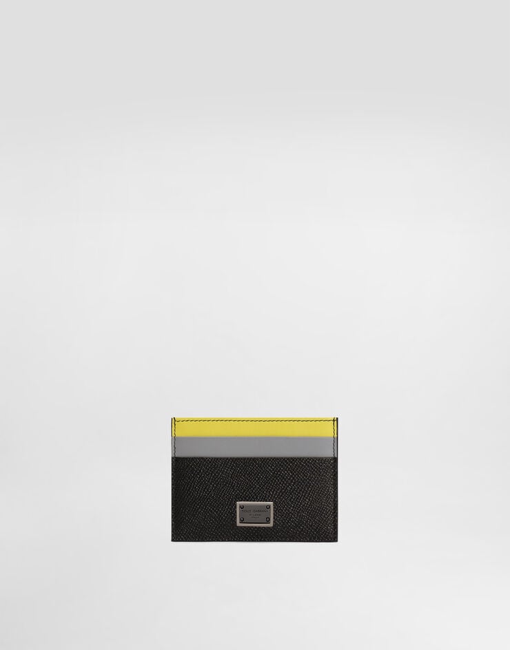 Dolce & Gabbana Tarjetero de dauphine