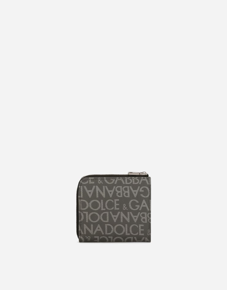Dolce & Gabbana Tarjetero De Jacquard Revestido