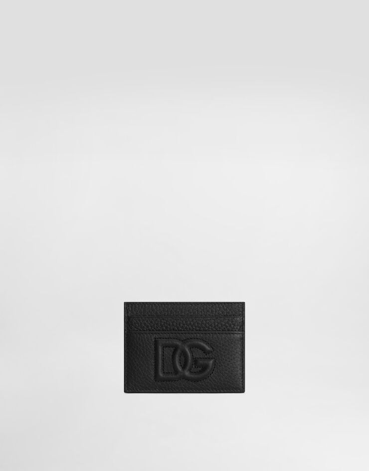 Dolce & Gabbana Tarjetero DG Logo