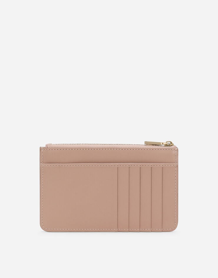 Dolce & Gabbana Tarjetero DG Logo Mediano