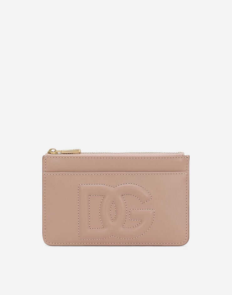 Dolce & Gabbana Tarjetero DG Logo mediano